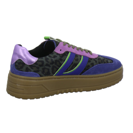 Poelman Schnürhalbschuhe royal - 360° Ansicht