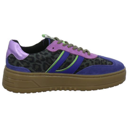 Poelman Schnürhalbschuhe royal - 360° Ansicht