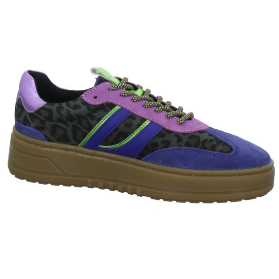Poelman Schnürhalbschuhe royal - 360° Ansicht