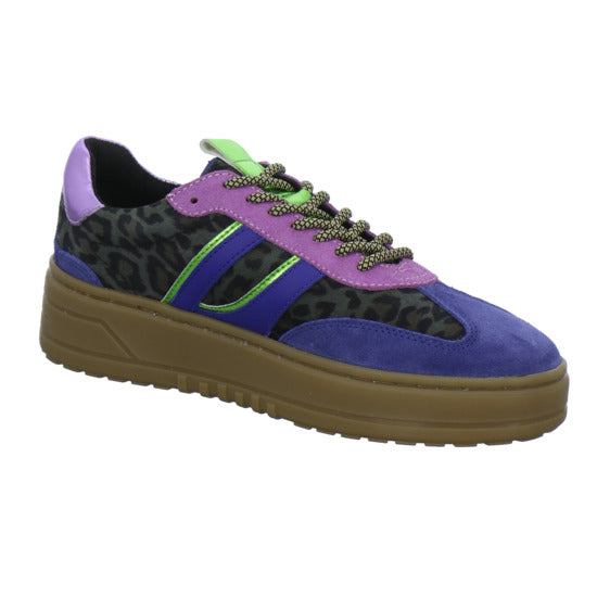 Poelman Schnürhalbschuhe royal - 360° Ansicht