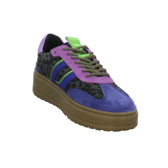 Poelman Schnürhalbschuhe royal - 360° Ansicht