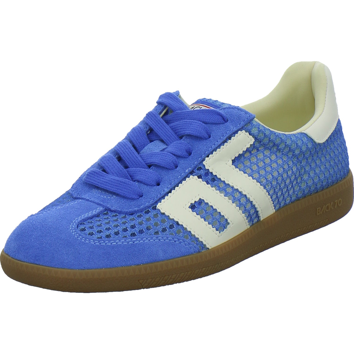 Back 70 Sneaker Damen Ghost royal