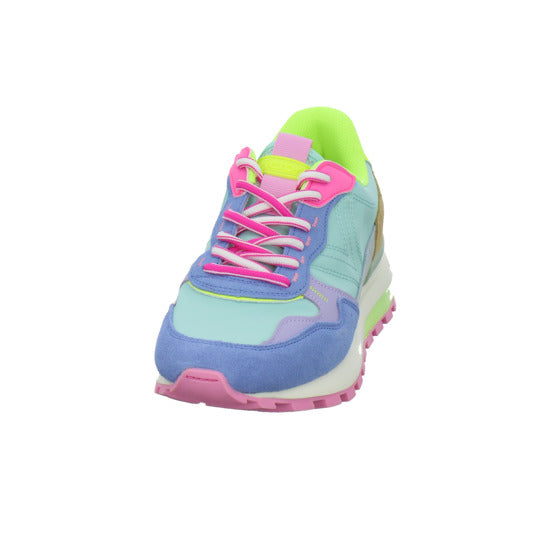 Victoria Sneaker Damen royal