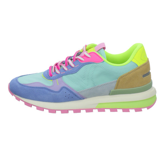 Victoria Sneaker Damen royal