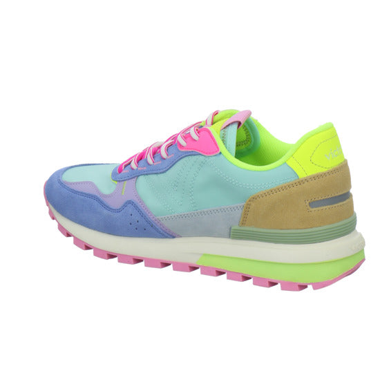 Victoria Sneaker Damen royal
