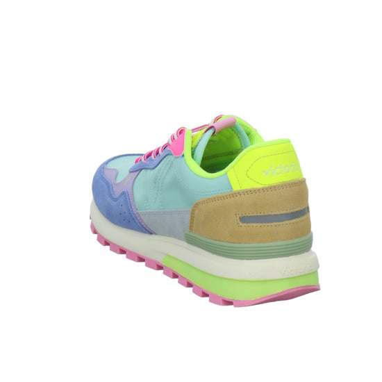 Victoria Sneaker Damen royal