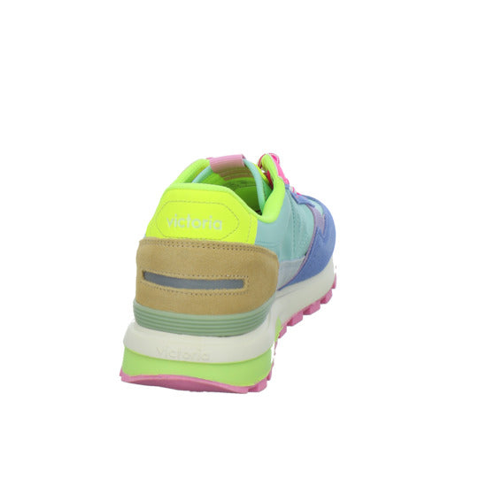 Victoria Sneaker Damen royal