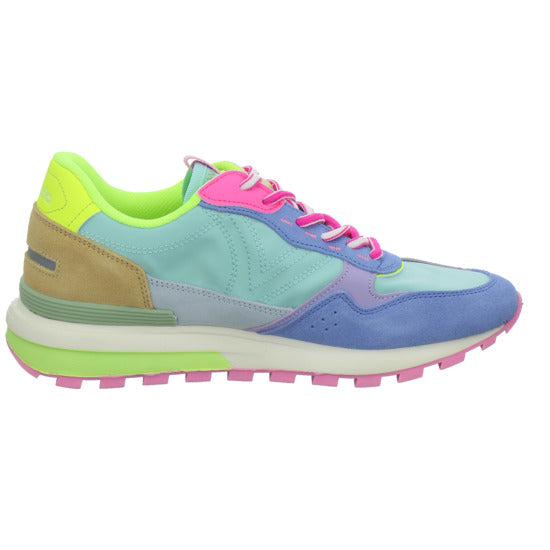 Victoria Sneaker Damen royal