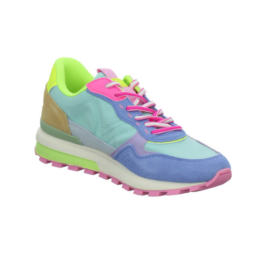 Victoria Sneaker Damen royal