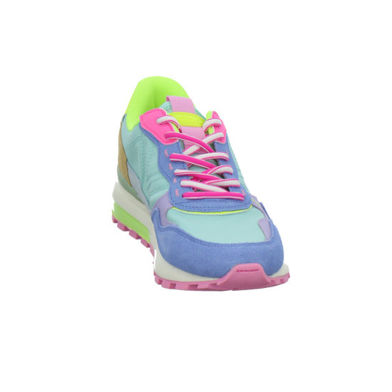 Victoria Sneaker Damen royal
