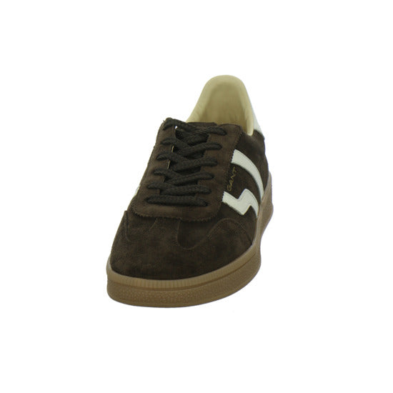 Gant Cuzima Schnürhalbschuhe Dunkelbraun