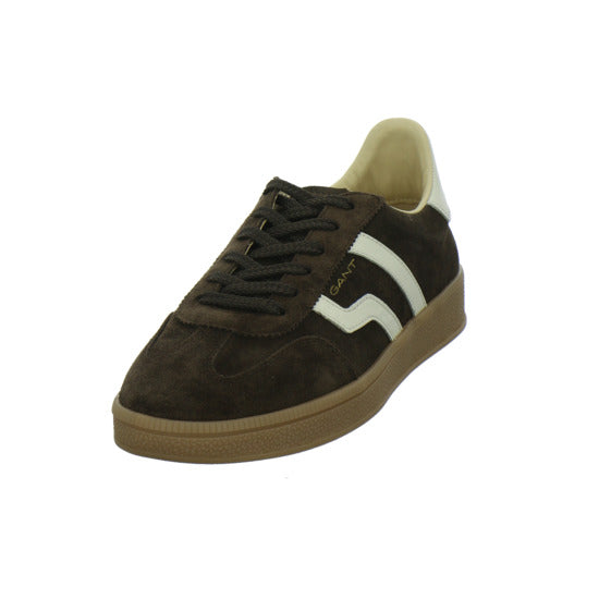 Gant Cuzima Schnürhalbschuhe Dunkelbraun