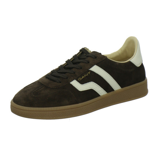 Gant Cuzima Schnürhalbschuhe Dunkelbraun