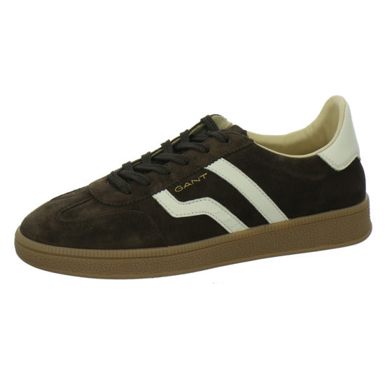 Gant Cuzima Schnürhalbschuhe Dunkelbraun