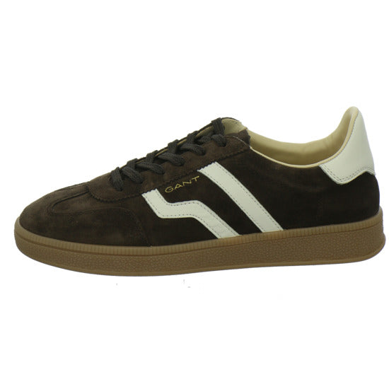 Gant Cuzima Schnürhalbschuhe Dunkelbraun