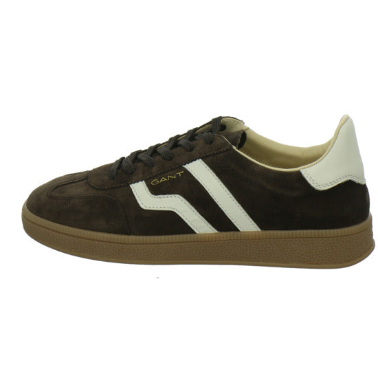 Gant Cuzima Schnürhalbschuhe Dunkelbraun
