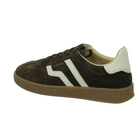 Gant Cuzima Schnürhalbschuhe Dunkelbraun