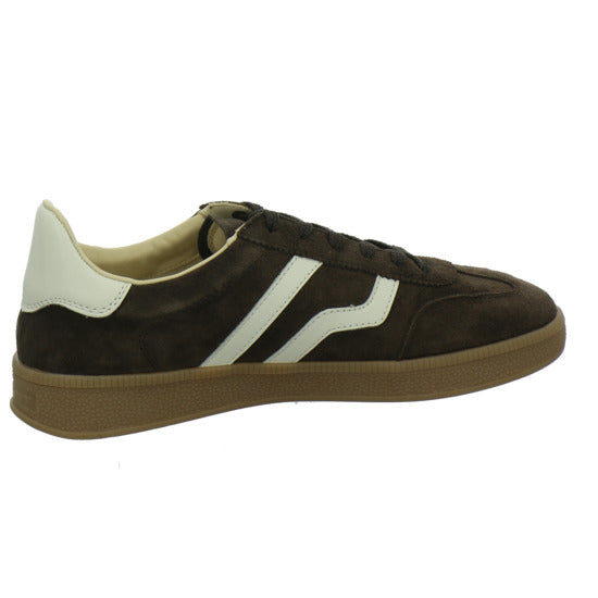 Gant Cuzima Schnürhalbschuhe Dunkelbraun
