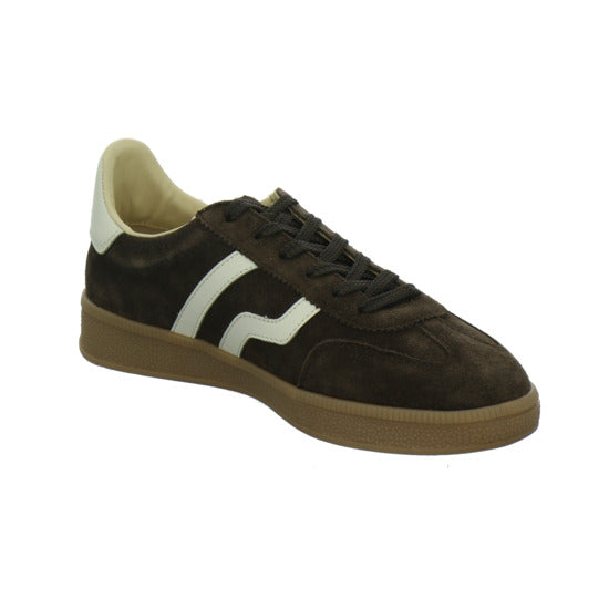 Gant Cuzima Schnürhalbschuhe Dunkelbraun