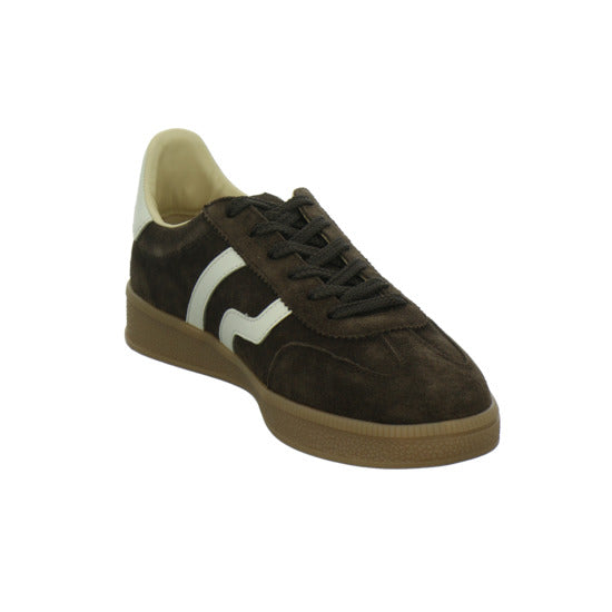 Gant Cuzima Schnürhalbschuhe Dunkelbraun