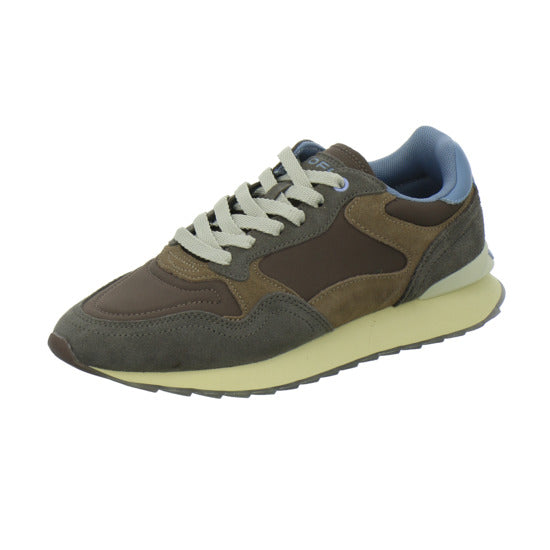 Hoff City Schnürhalbschuhe Dunkelbraun