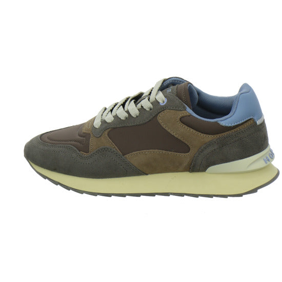 Hoff City Schnürhalbschuhe Dunkelbraun