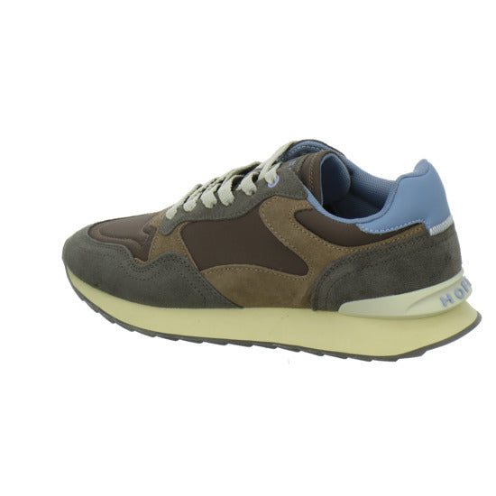 Hoff City Schnürhalbschuhe Dunkelbraun