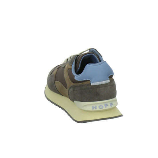 Hoff City Schnürhalbschuhe Dunkelbraun