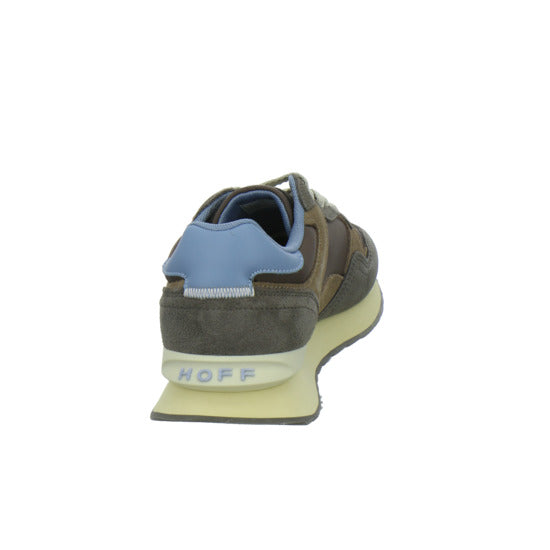 Hoff City Schnürhalbschuhe Dunkelbraun