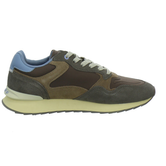Hoff City Schnürhalbschuhe Dunkelbraun