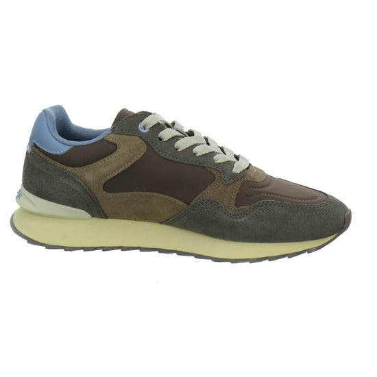 Hoff City Schnürhalbschuhe Dunkelbraun