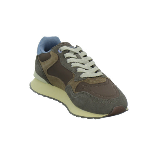 Hoff City Schnürhalbschuhe Dunkelbraun