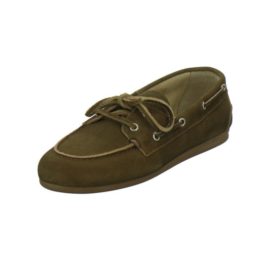 Pavement Marin Schnürhalbschuhe Dunkelbraun