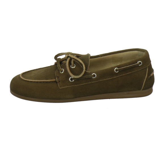 Pavement Marin Schnürhalbschuhe Dunkelbraun