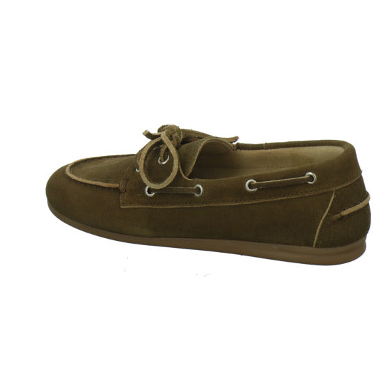 Pavement Marin Schnürhalbschuhe Dunkelbraun