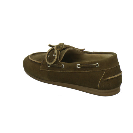 Pavement Marin Schnürhalbschuhe Dunkelbraun