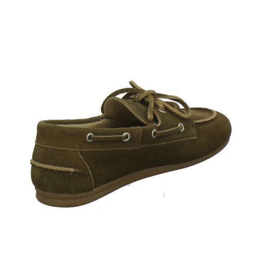 Pavement Marin Schnürhalbschuhe Dunkelbraun