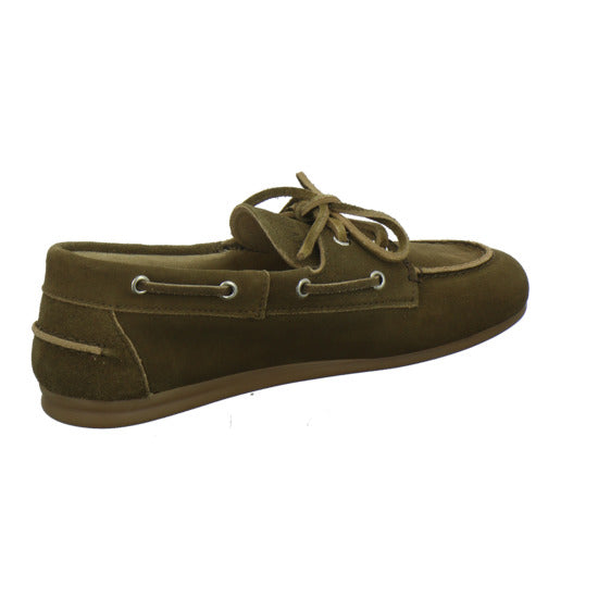 Pavement Marin Schnürhalbschuhe Dunkelbraun