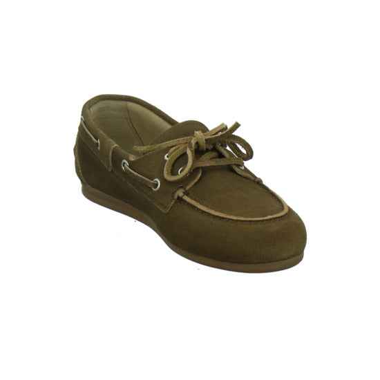 Pavement Marin Schnürhalbschuhe Dunkelbraun