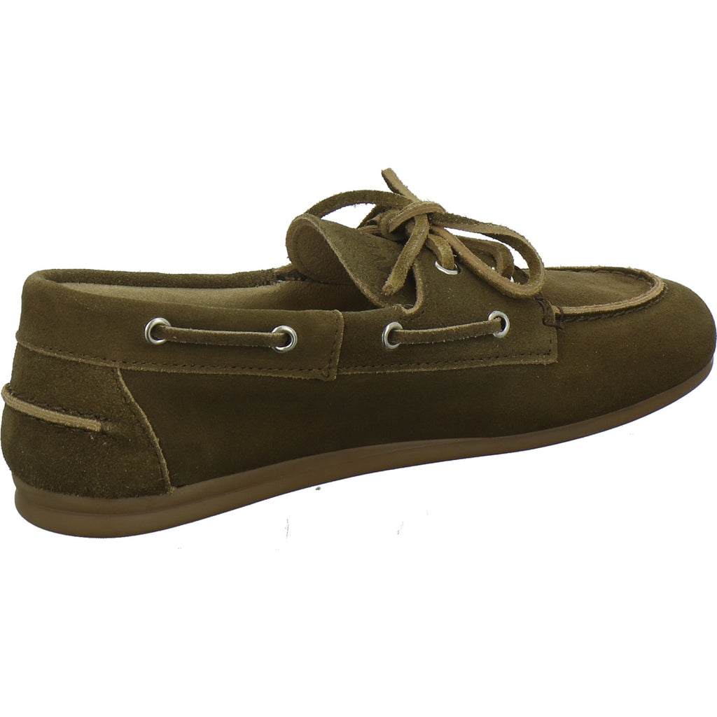 Pavement Marin Schnürhalbschuhe Dunkelbraun