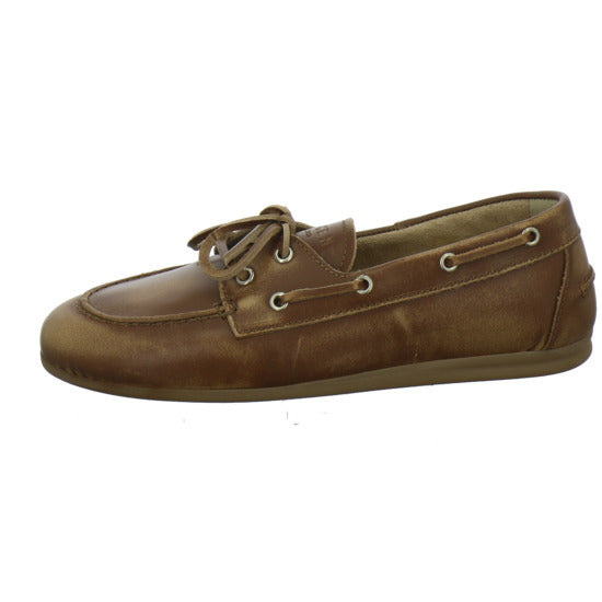 Pavement Marin Schnürhalbschuhe Dunkelbraun