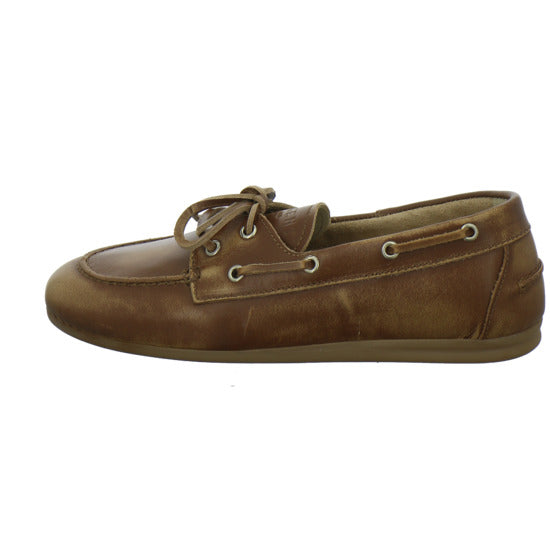 Pavement Marin Schnürhalbschuhe Dunkelbraun