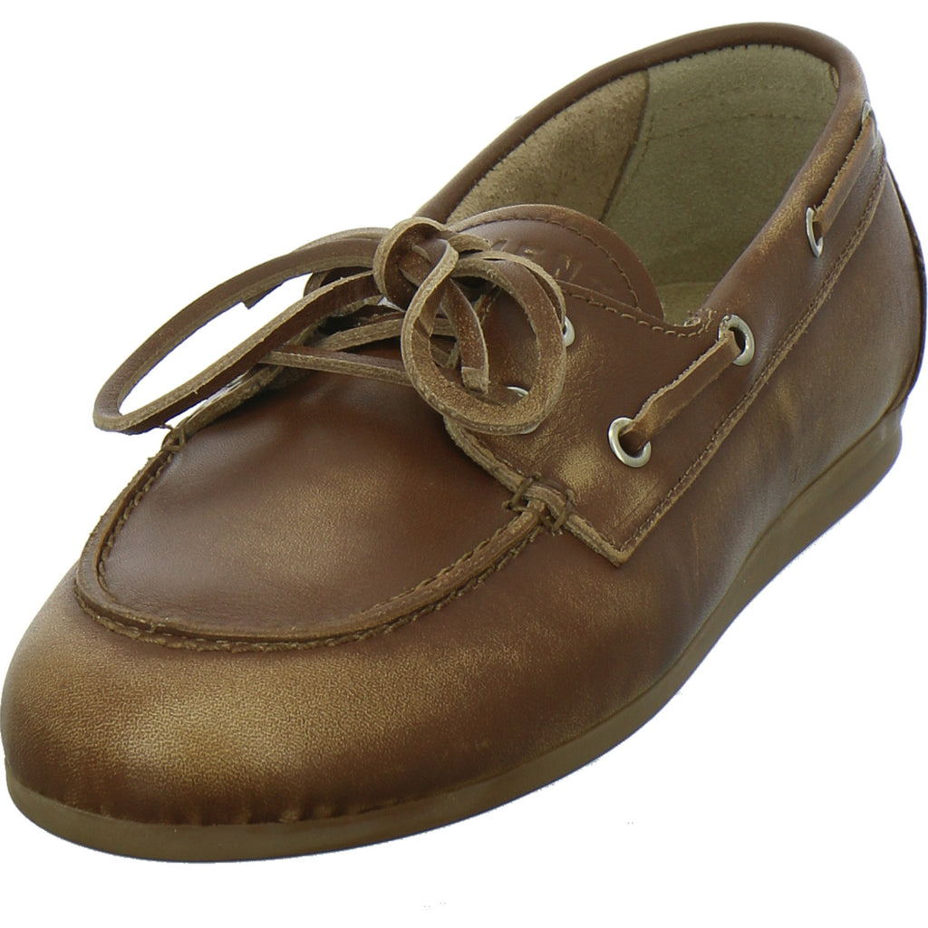 Pavement Marin Schnürhalbschuhe Dunkelbraun