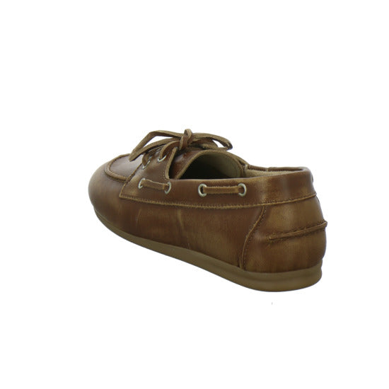 Pavement Marin Schnürhalbschuhe Dunkelbraun