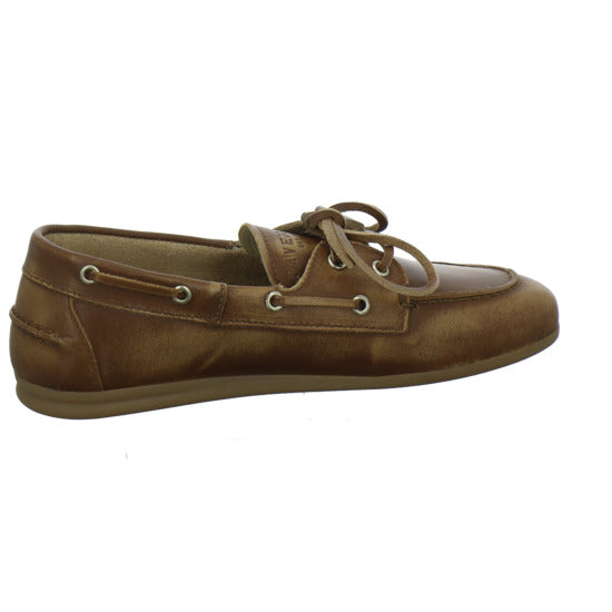 Pavement Marin Schnürhalbschuhe Dunkelbraun