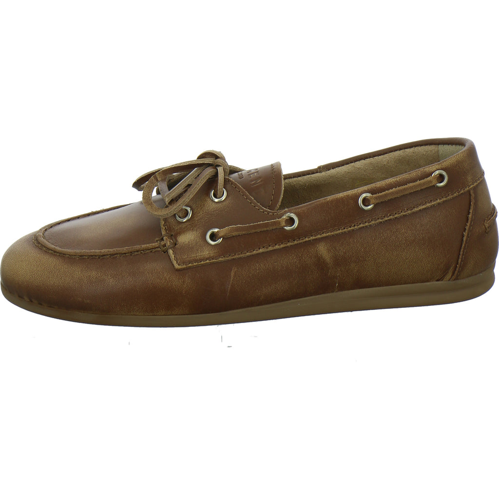 Pavement Marin Schnürhalbschuhe Dunkelbraun