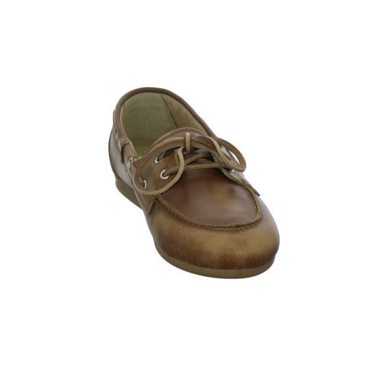 Pavement Marin Schnürhalbschuhe Dunkelbraun