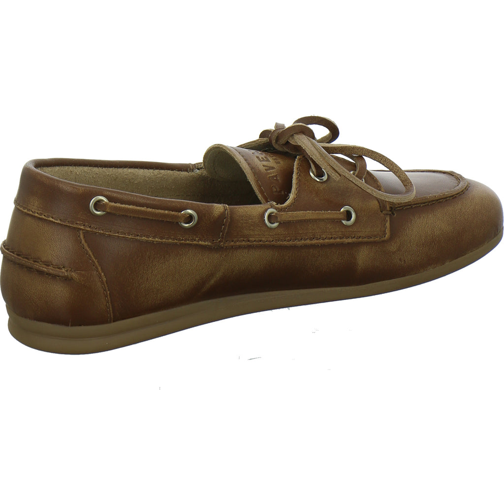 Pavement Marin Schnürhalbschuhe Dunkelbraun