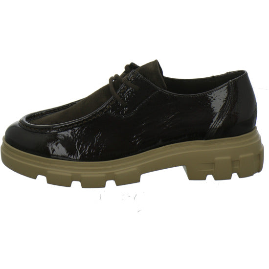 Paul Green Sneaker Damen Dunkelbraun