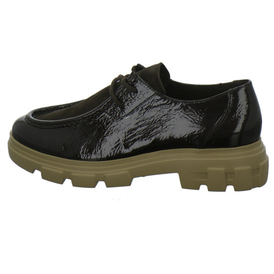 Paul Green Sneaker Damen Dunkelbraun